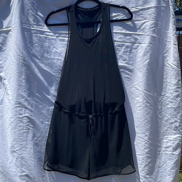 lululemon non stop romper